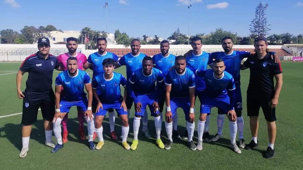 العصبة الوطنية للهواة "تؤجل" الحسم في "فضيحة" مباراة مولودية الداخلة واتحاد تمارة!