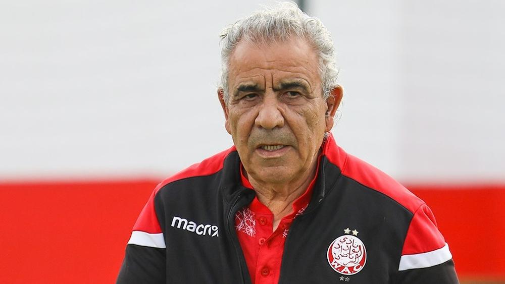 البنزرتي: "خضنا مباراة الموسم أمام سريع واد زم وحذرت اللاعبين من التساهل والتراخي بعد الفوز في الديربي"