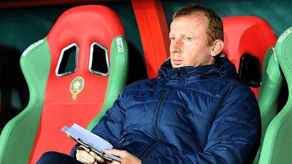 فاندنبروك بعد التعثر أمام الدفاع الجديدي: "المباراة كانت لنا والنتيجة كانت لصالحهم.. صنعنا الفرص بينما كان الهدف من نصيبهم"