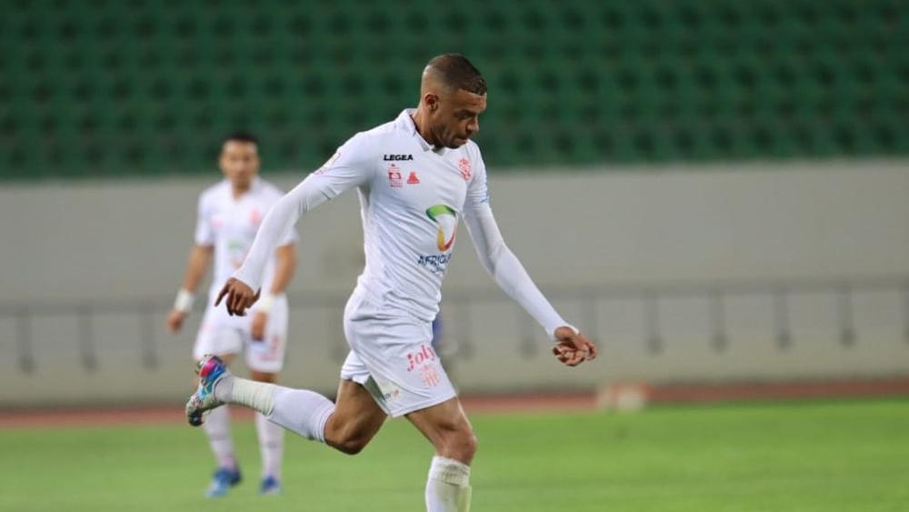 إصابة الصاديقي أمام الرجاء.. تمزق على مستوى الرباط الصليبي يتطلب تدخلا جراحيا