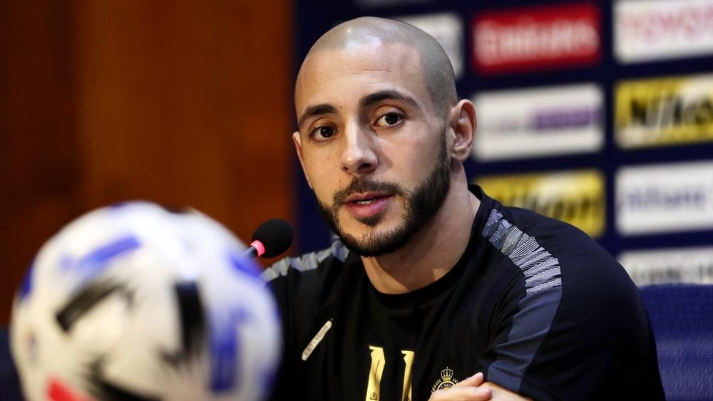 أمرابط لن يغادر آسيا بعد الرحيل عن النصر والريان القطري الأقرب لضمه