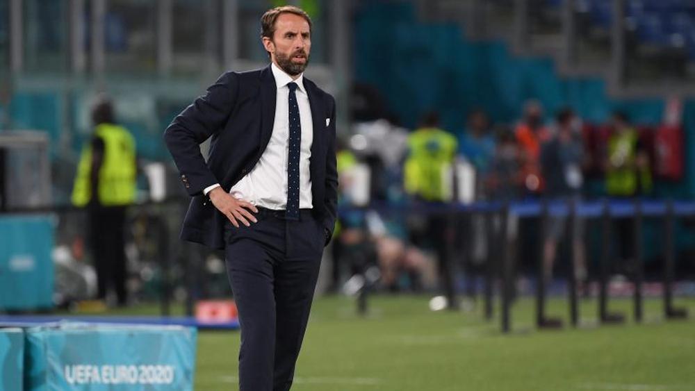 مدرب إنجلترا: "أشكر جماهيرنا التي ساندتنا طيلة 'اليورو' وسنبذل كل ما في وسعنا لإسعادهم اليوم"