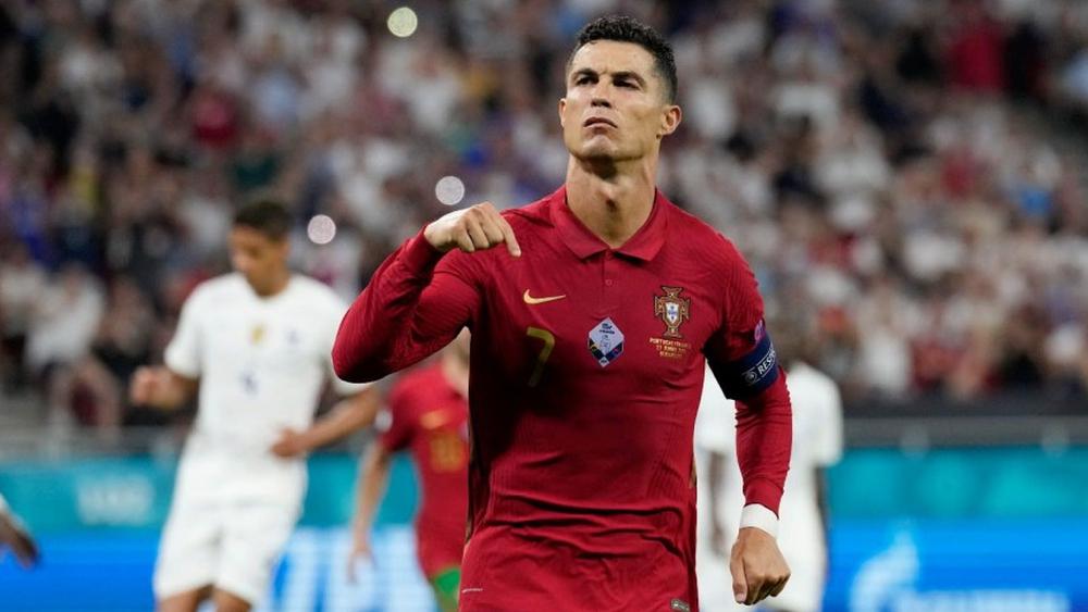 رغم خروجه من ثمن النهائي.. كريستيانو رونالدو (36 سنة) يتوج هدافا لـ"يورو 2020" بفضل تمريرته الحاسمة ضد ألمانيا