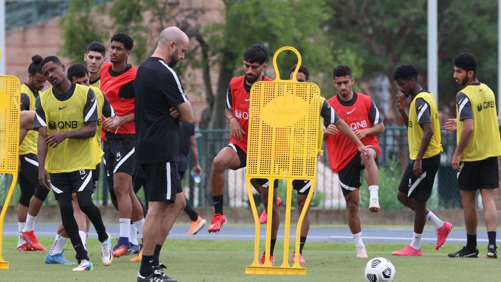المنتخب القطري يتأهب للمشاركة في "الكأس الذهبية" ضمن استعداداته لكأس العالم 2022