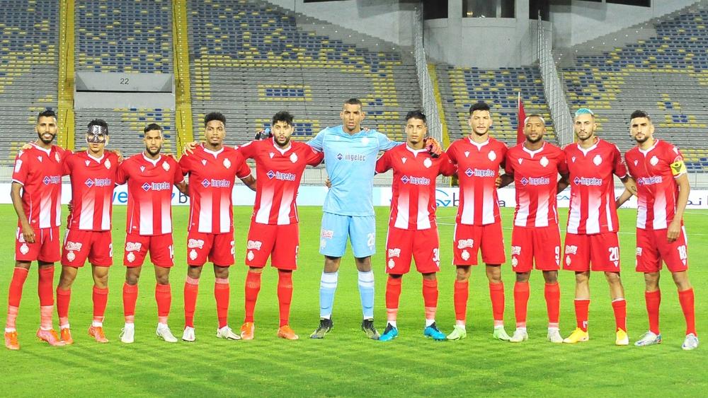 غيابات بـ"الجملة" للوداد في مباراة حسم لقب البطولة أمام المولودية الوجدية