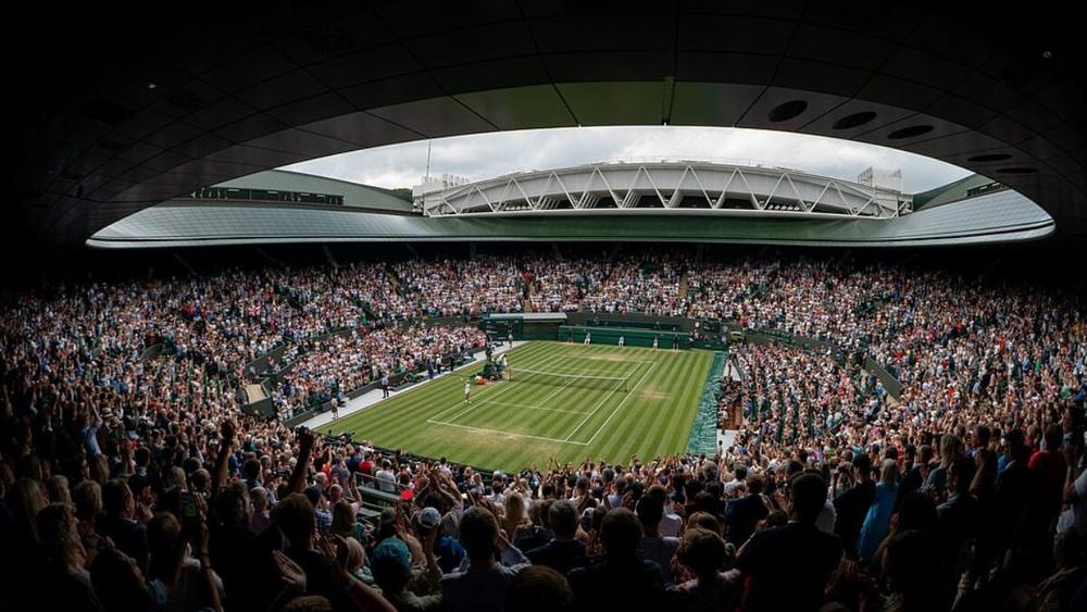 التنس/ فتح تحقيق في "شبهة مراهنات" في مباراتين ببطولة "ويمبلدون"