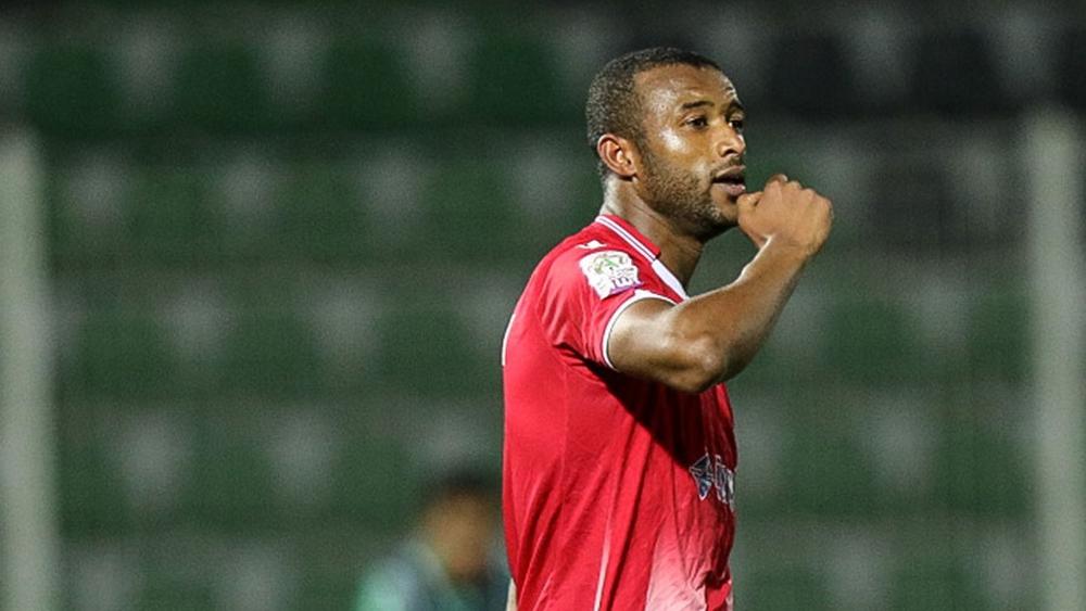 في ليلة التتويج بالدرع الـ21.. أيوب الكعبي ينفرد مرة أخرى بصدارة الهدافين