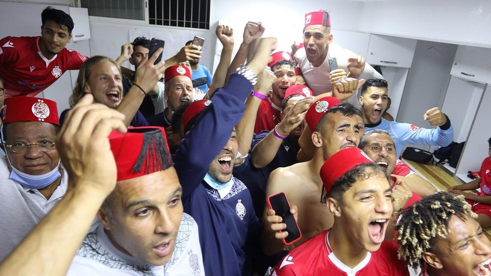 قبل 3 جولات من الختام.. الوداد "البطل" بأفضل هجوم ودفاع والكعبي في صدارة الهدافين