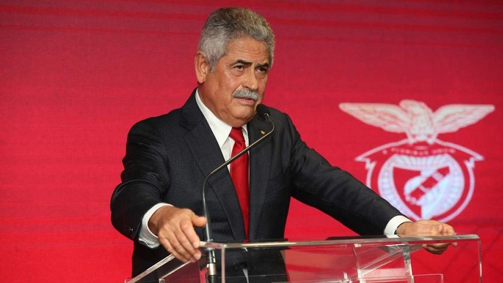 فييرا يستقيل من رئاسة نادي بنفيكا بتهمتي "التهرب الضريبي وغسيل الأموال"