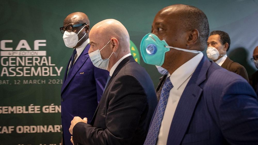 الـ"كاف" يوافق على إنشاء "دوري السوبر الأفريقي" ويستعد لمراسلة الـ"فيفا" لتنظيم كأس العالم كل سنتين