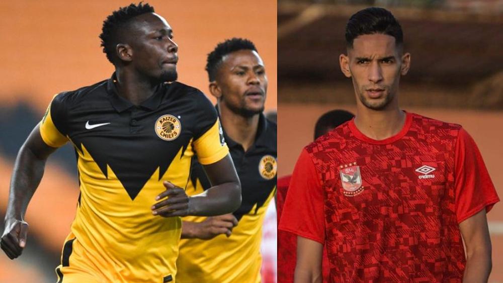 التشكيلة الرسمية للأهلي في نهائي دوري الأبطال.. بنون يُشارك منذ البداية وآليو ديانغ على مقاعد البدلاء