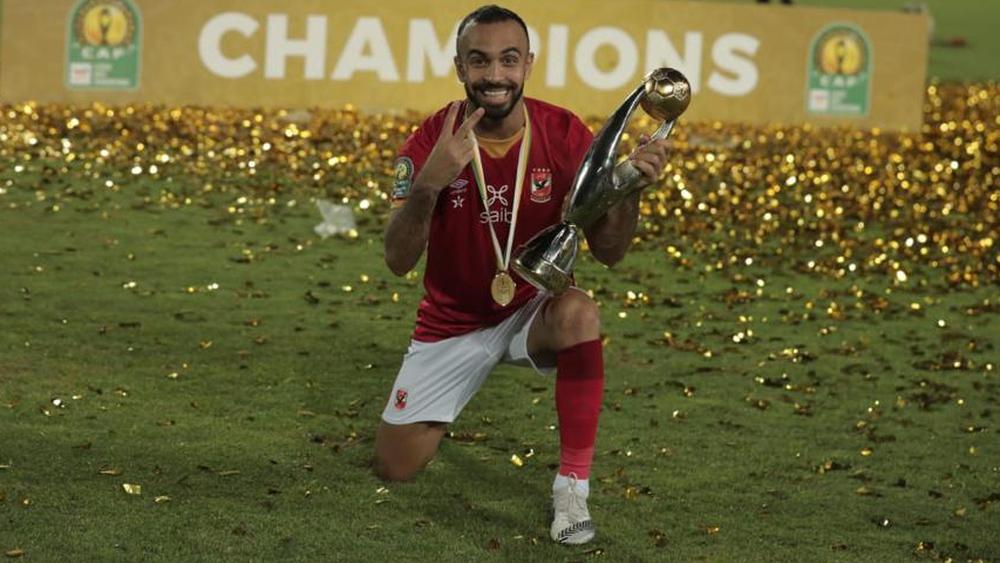 بعد اختياره "أفضل لاعب" في نهائي دوري الأبطال لعامين متتاليين.. والدة أفشة تُخاطب إدارة الأهلي: "أتمنى أن تمنحوا لابني عطلة ليتزوج"