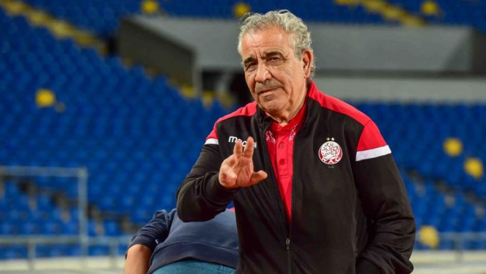 البنزرتي: "وقعنا في أخطاء فضيعة أمام ا.طنجة وبعض اللاعبين لازالوا صغار السن والمشوار طويل أمامهم للتطور"