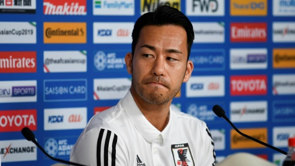 يوشيدا قائد منتخب اليابان: "أموال الشعب استُخدمت لتنظيم الأولمبياد فلماذا تم منعهم من دخول الملاعب؟"!