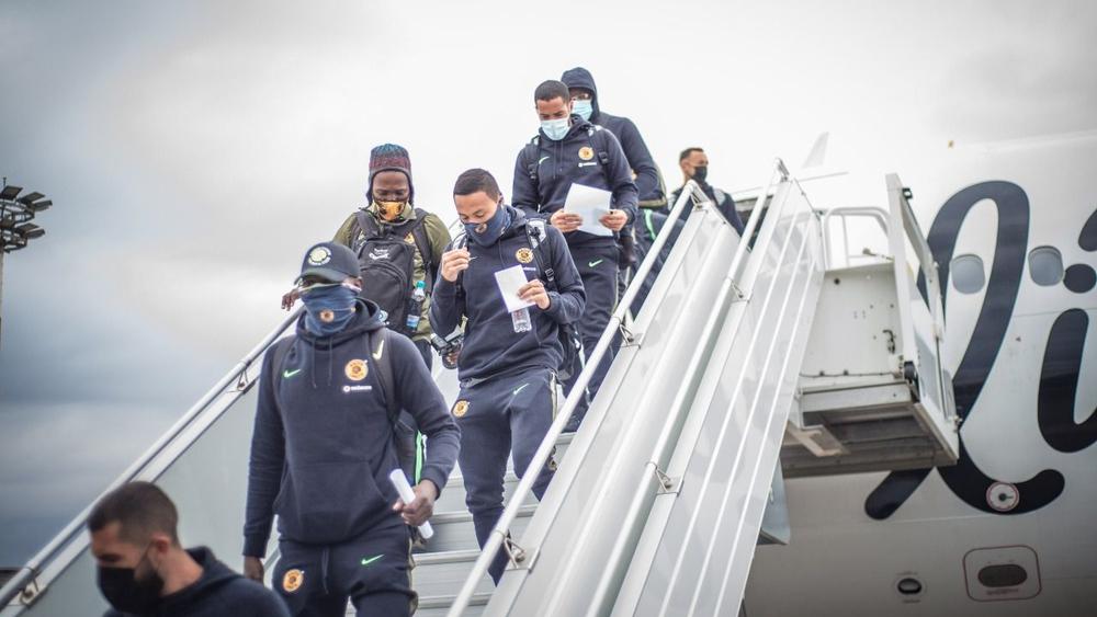 كايزر شيفس لازال "عالقا" في المغرب بسبب "مخاوف ميكانيكية" في الطائرة