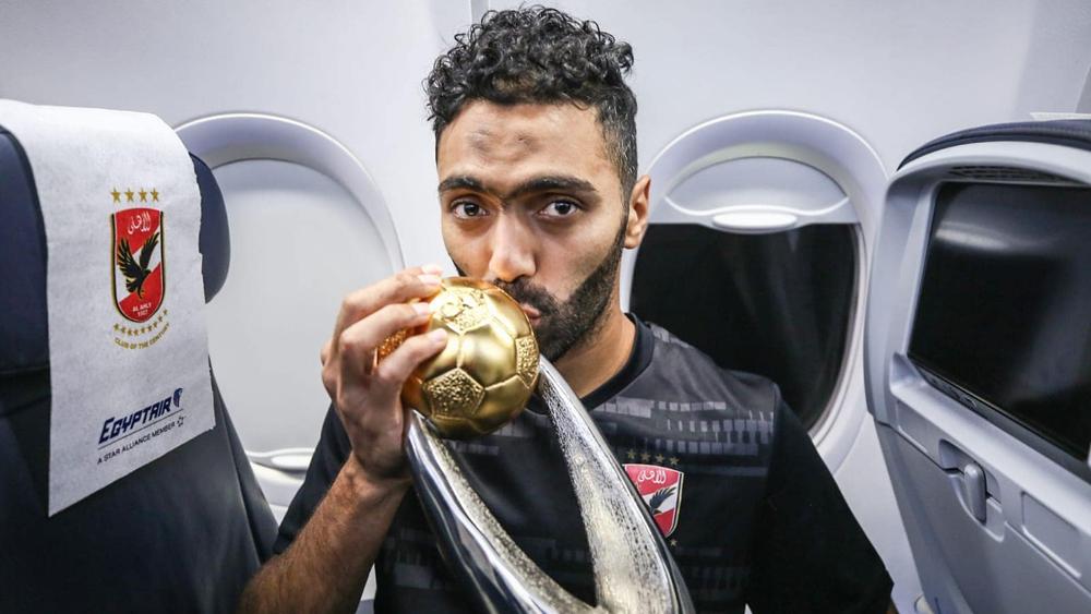 الشحات عن كايز شيفس: "واجهنا في نهائي دوري الأبطال فريقًا نجح في إقصاء أندية كبيرة مرشحة للتتويج باللقب"