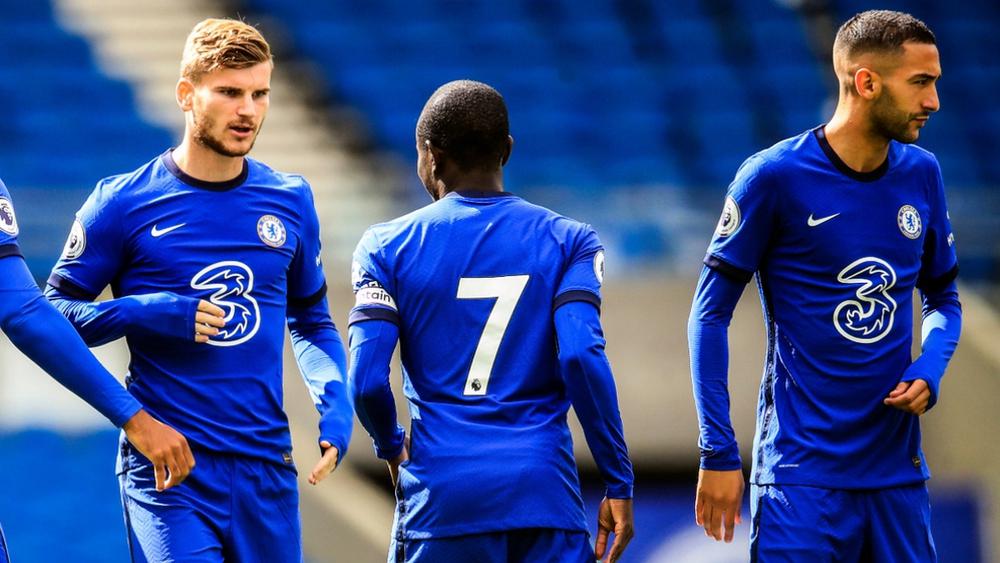 تشيلسي الإنجليزي يخطط للتخلص من مهاجمه الألماني تيمو فيرنر