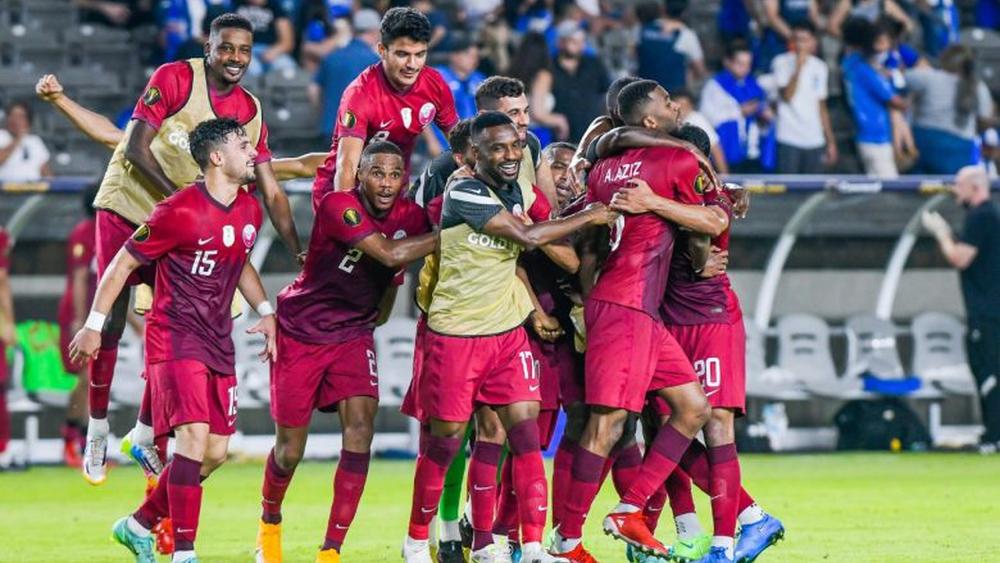 قطر تتغلب على هندوراس بثنائية وتتأهل لمواجهة السلفادور في دور الثمانية من "الكأس الذهبية"