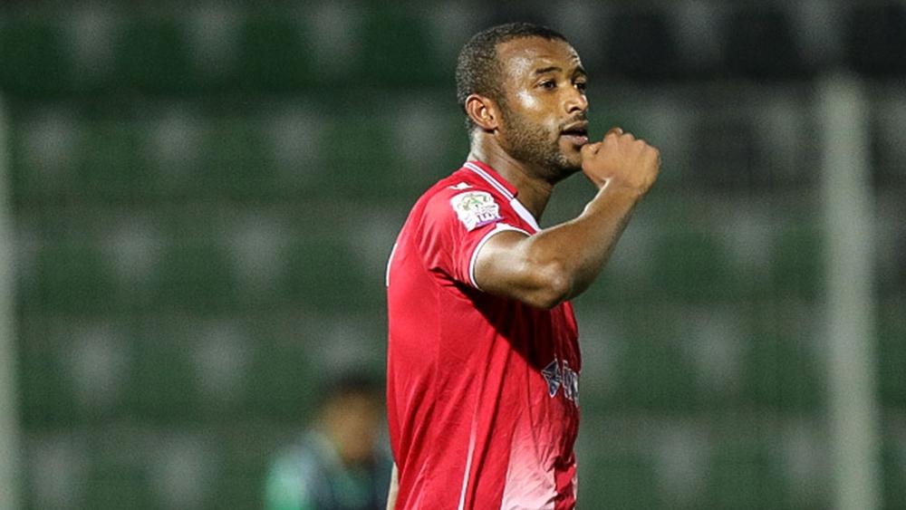 الكعبي يرفع عداده لـ18 هدفا ويقترب أكثر من التتويج بلقب "هداف البطولة"