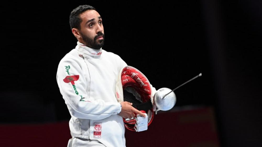 أولمبياد "طوكيو 2020".. المسايف المغربي الكورد يغادر المنافسة عقب خسارته بـ"صعوبة" أمام المصنف الأول عالميا