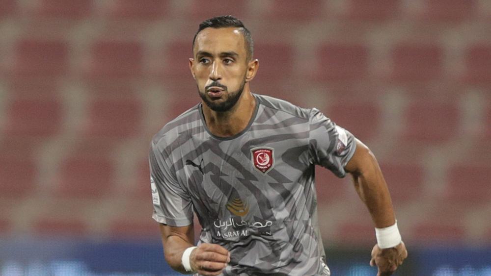 بنعطية يقترب من التوقيع لـ"فاتح كاراجومروك" التركي لموسميْن بمليونيْ يورو سنوياً