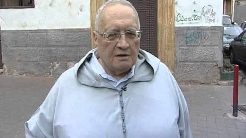 وفاة بوبكر جضاهيم الرئيس السابق للوداد الرياضي