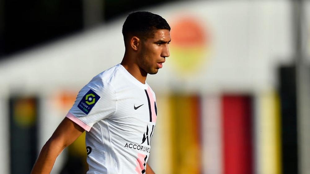 في آخر اختبار ودي قبل "السوبر الفرنسي".. حكيمي حاضر في قائمة باريس سان جيرمان للقاء إشبيلية مساء اليوم الثلاثاء