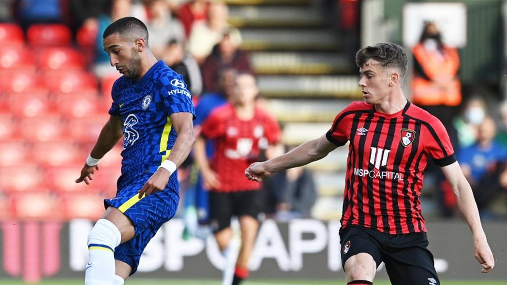 زياش: "أشعر بأنني قوي وأنتظر بنفاد صبر مقابلتيْ أرسنال وتوتنهام القادمتيْن"