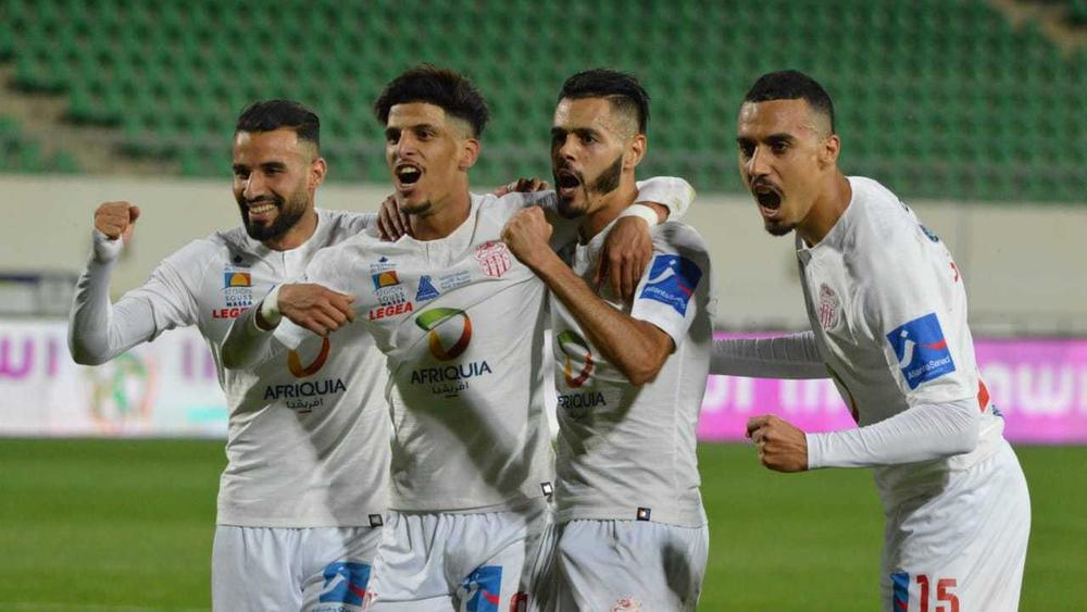 حسنية أكادير تفوز على الدفاع الحسني الجديدي وتختتم موسمها في المركز السادس