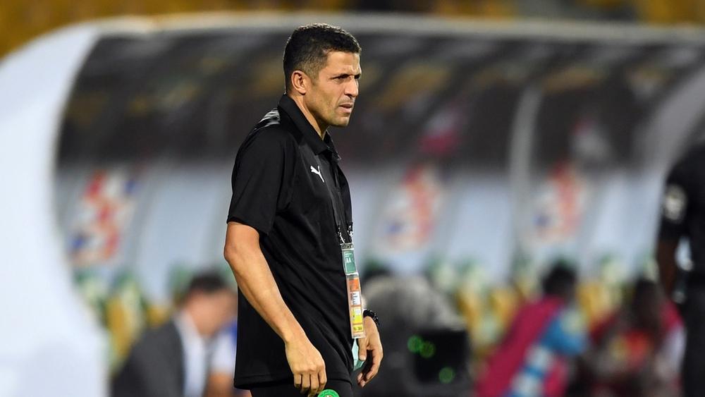 عموتة: "التتويج بكأس أفريقيا لأقل من 23 سنة وبلوغ أولمبياد 2024 هدفنا وراء المشاركة في دورة شمال أفريقيا"