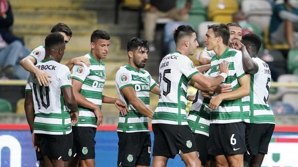 بحضور فضال كأساسي.. سبورتينغ لشبونة يتغلب على سبورتينغ براغا بهدفين لواحد ويُتوج بلقب "السوبر البرتغالي"