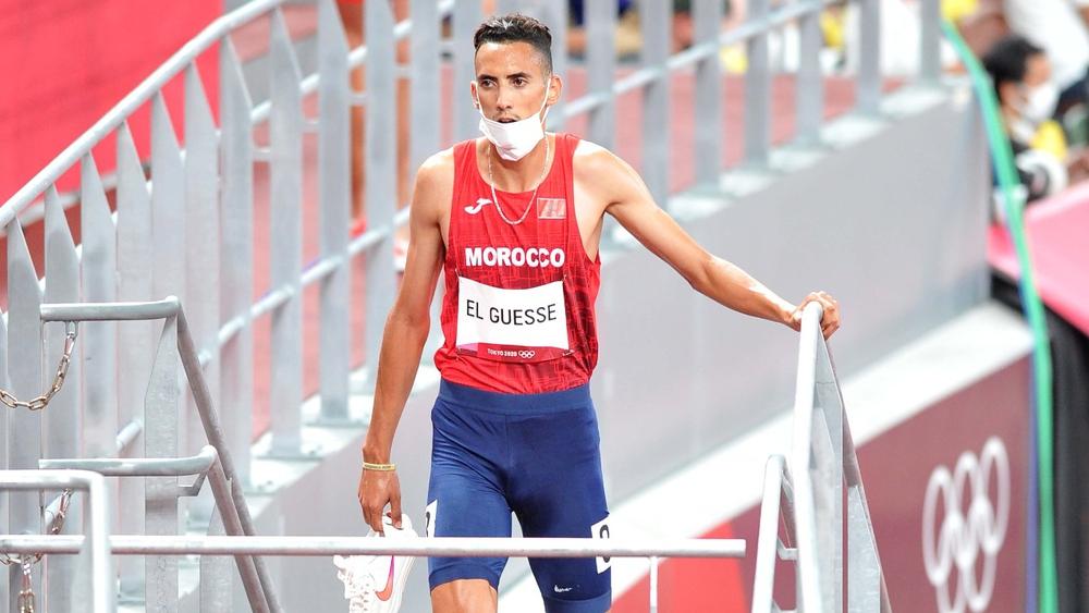 حصيلة الرياضيين المغاربة في اليوم التاسع من أولمبياد "طوكيو 2020".. العداءان الكص ونبيل يفشلان في بلوغ نهائي 800 متر