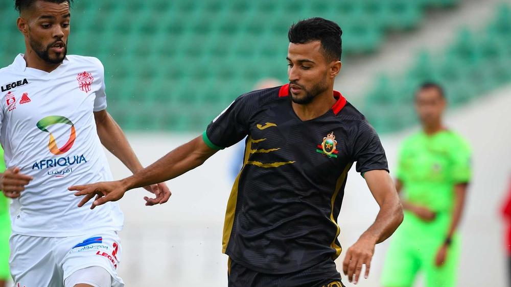 نزلة برد "حادة" سبب غياب فاتي عن مباراة الجيش الملكي ورجاء بني ملال في كأس العرش