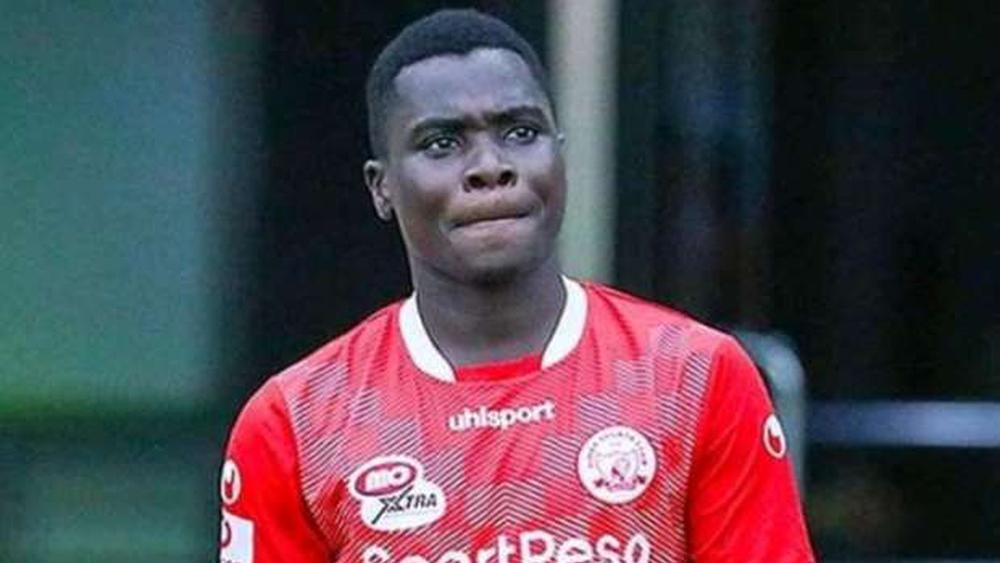 الأهلي المصري يحسم صفقة نجم سيمبا "لويس ميكسوني" مقابل 900 ألف دولار