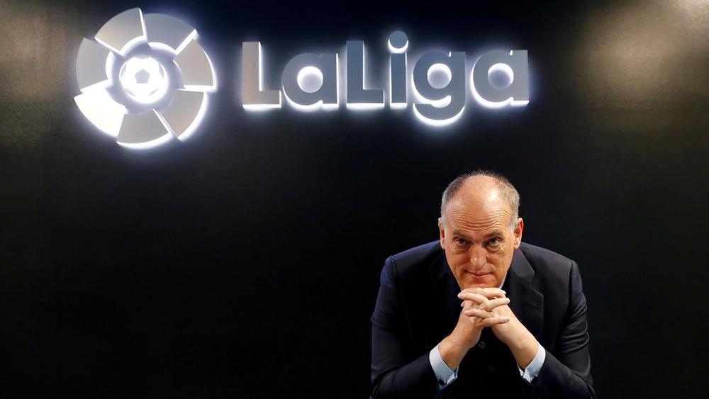 بنك دولي يضخ 2.7 مليار يورو في "لا ليجا"