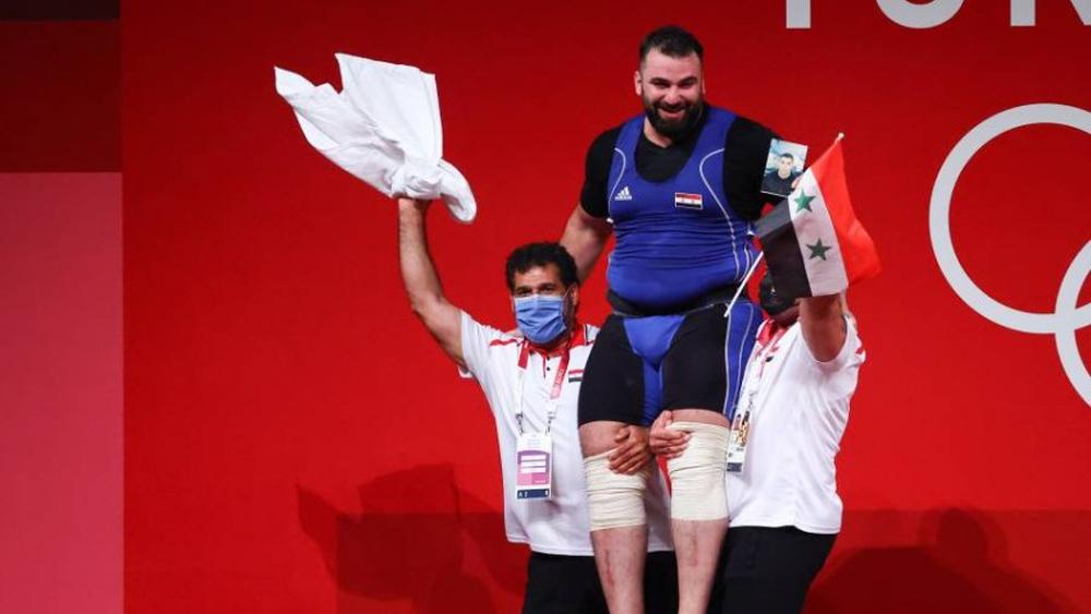 "أولمبياد طوكيو 2020"/ نتائج الرياضيين العرب اليوم الأربعاء: إنجاز سوري ومصري وتألق قطري