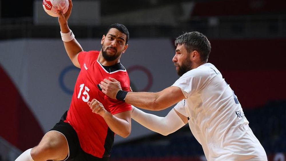 "يد مصر" تنهزم أمام فرنسا في نصف نهائي "أولمبياد طوكيو" وستنافس إسبانيا أو الدنمارك على البرونزية