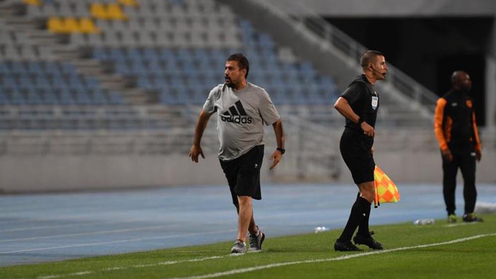 الأزمة المالية "تحرج" مسؤولي اتحاد طنجة في طريق البحث عن مدرب جديد لخلافة المرابط