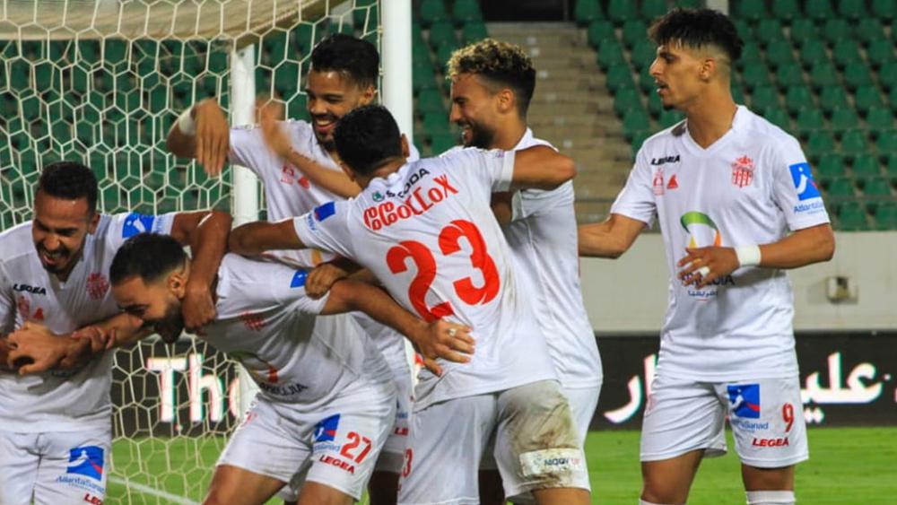 حسنية أكادير يواصل حسم صفقاته الصيفية بضم كل من الشيخي وحارس المرمى الجرباوي