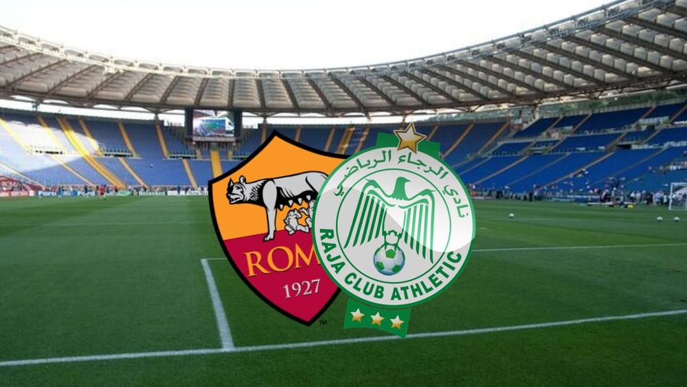 روما الإيطالي للرجاء الرياضي: "أجِيو الدّار داركُم"