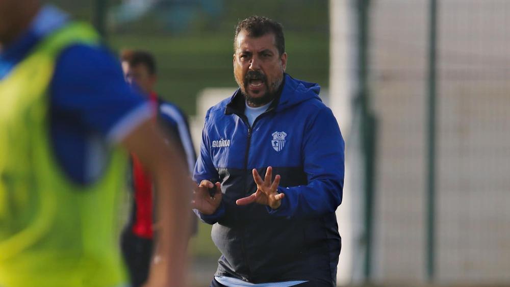 اتحاد طنجة يعلن عن فسخ عقد المدرب إدريس المرابط بالتراضي