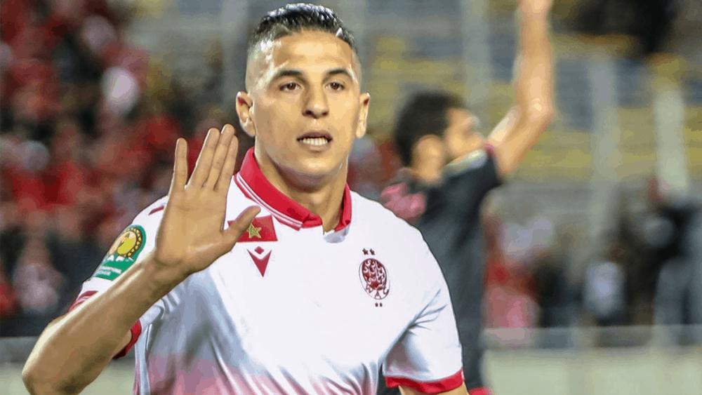 خاص/ اتفاق مبدئي بين الرجاء الرياضي ومحمد الناهيري