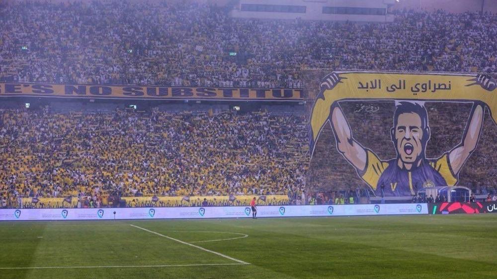 رسميا/ السعودية تعلن رفع نسبة الحضور الجماهيري في ملاعب كرة القدم إلى 60٪