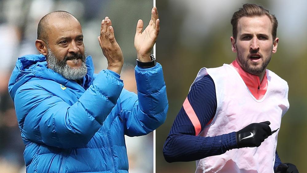 مدرب توتنهام يحسم مصير كين بعد الحديث عن "تمرده"