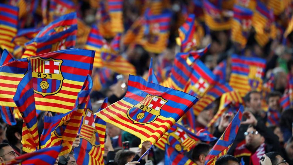 برشلونة يعلن استقبال ريال سوسيداد في "الليغا" بحضور 30 ألف متفرج