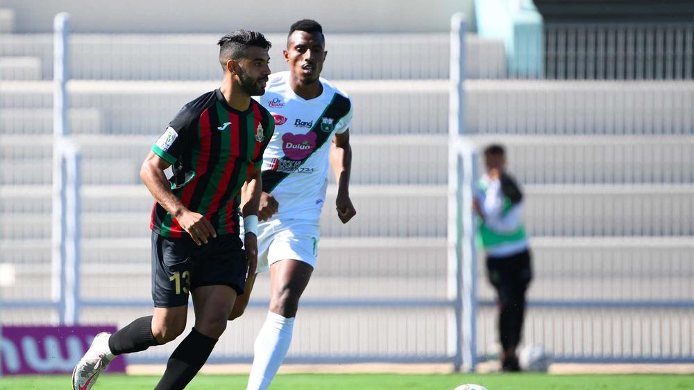 مجاهد لـ"البطولة": "طموحات الجيش الملكي اتسعت وعازمون على إسعاد جماهيرنا بأي ثمن"