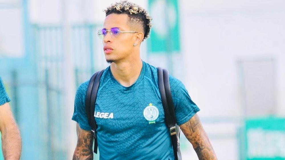 السعداوي يودع مكونات الرجاء: "شكرا للنادي وكل من ساندني وأتمنى حظا موفقاً لكم في المستقبل"