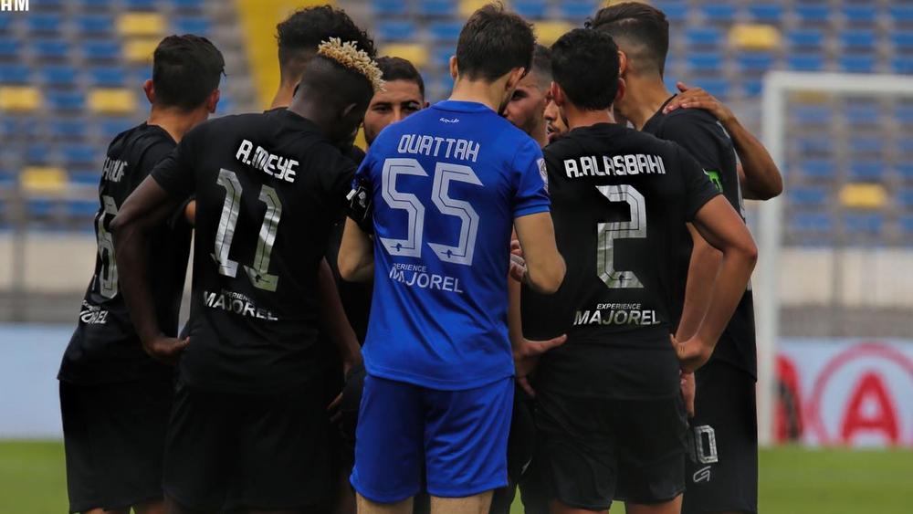 اتحاد طنجة يحدد الـ20 من غشت الحالي موعدا لاستئناف تداريبه بقيادة كازوني