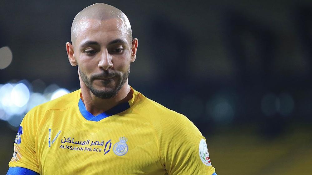 رسميا/ النصر السعودي يعلن رحيل المغربي نور الدين أمرابط
