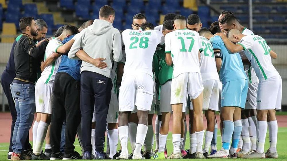 بحضور متولي وحافيظي ورحيمي.. الرجاء يكشف قائمة لاعبيه المؤهلين لودية أيس روما